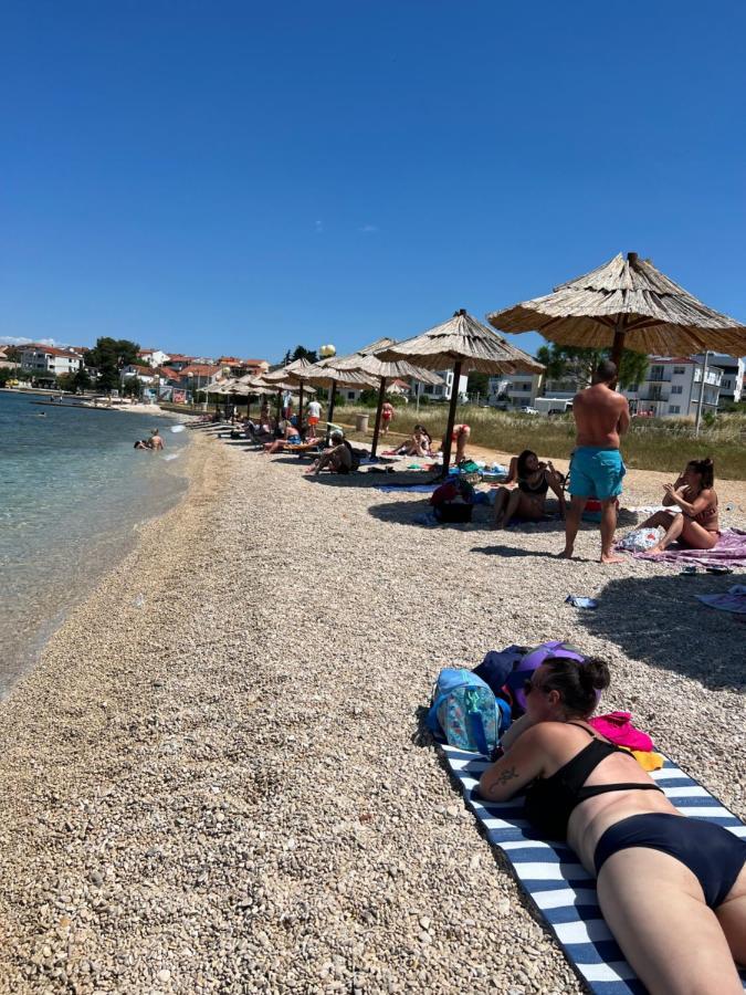 Apartments Lili Flora Zadar Zewnętrze zdjęcie