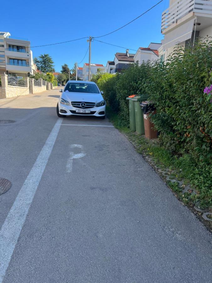 Apartments Lili Flora Zadar Zewnętrze zdjęcie