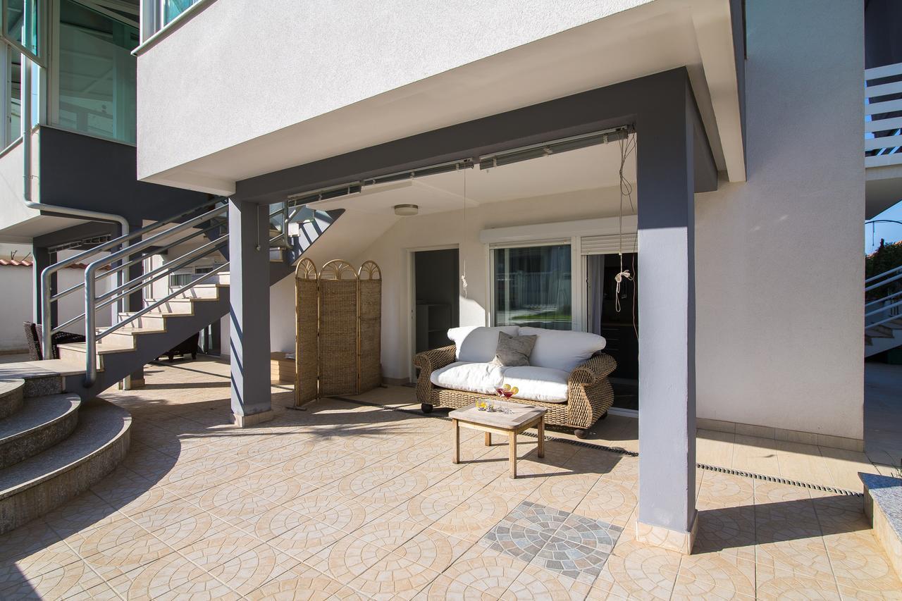 Apartments Lili Flora Zadar Zewnętrze zdjęcie