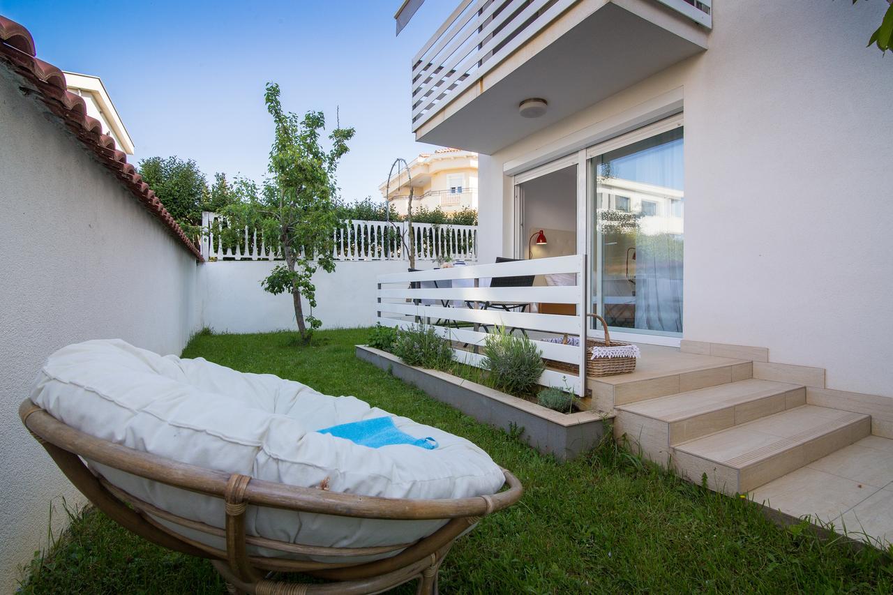 Apartments Lili Flora Zadar Zewnętrze zdjęcie