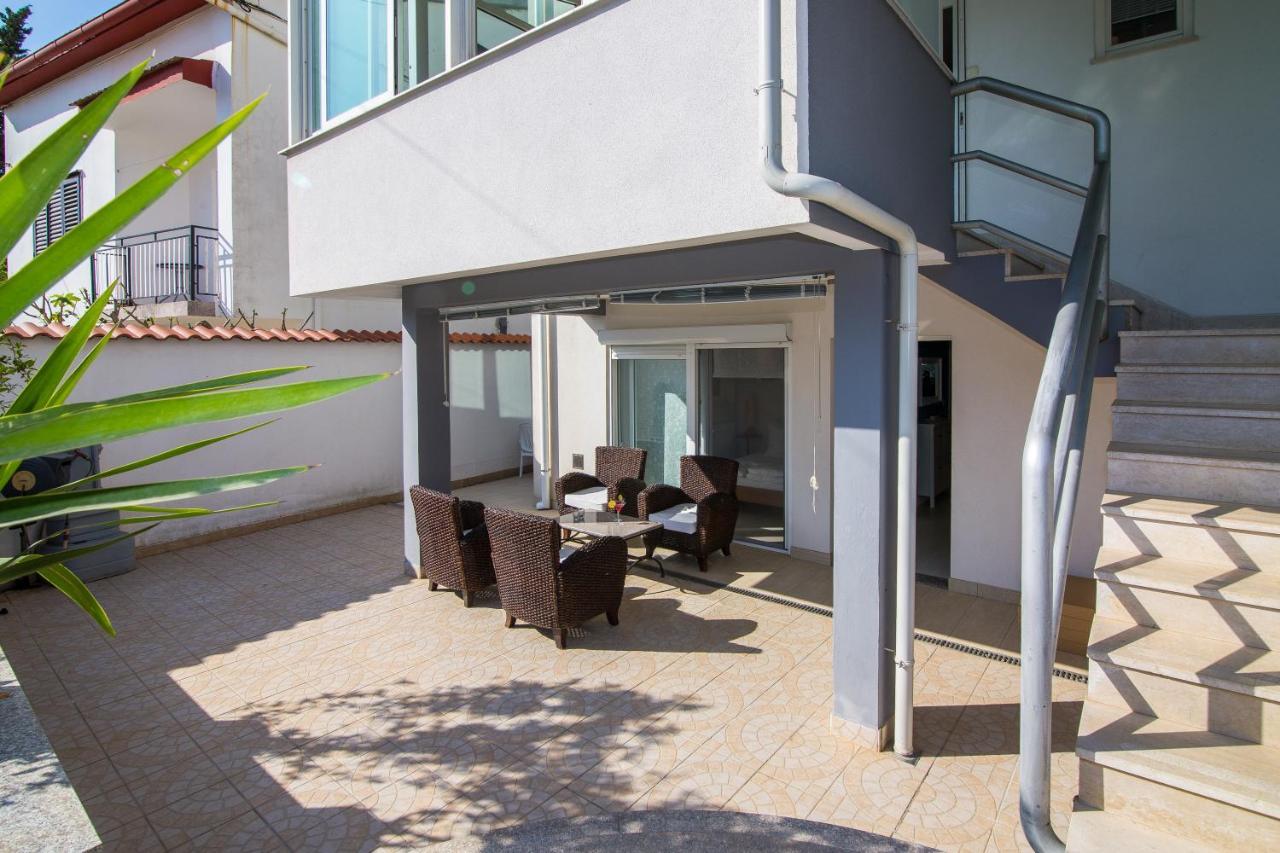 Apartments Lili Flora Zadar Zewnętrze zdjęcie